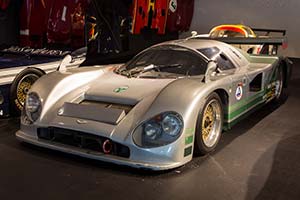 Click here to open the Aston Martin Nimrod  gallery