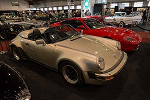 Click here to open the Porsche 911 Carrera 3.2 Speedster gallery