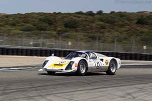Click here to open the Porsche 906  gallery