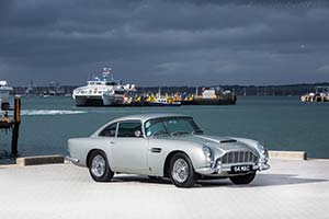 Click here to open the Aston Martin DB5  gallery