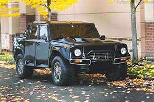 Click here to open the Lamborghini LM002  gallery