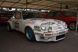 Click here to open the Porsche 911 Carrera RS 3.0  gallery