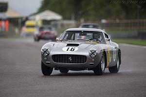 Click here to open the Ferrari 250 GT SWB Berlinetta Comp/61  gallery