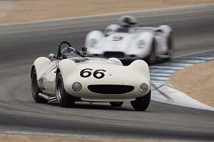 Click here to open the Chaparral 1 Chevrolet  gallery