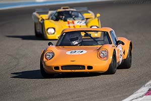 Click here to open the Chevron B6 BMW  gallery