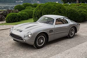 Click here to open the Aston Martin DB4 GT Zagato  gallery
