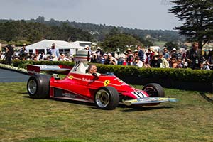 Click here to open the Ferrari 312 T  gallery