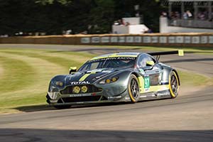 Click here to open the Aston Martin V8 Vantage GTE gallery