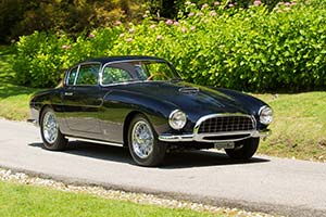 Click here to open the Fiat 8V Vignale Coupe  gallery