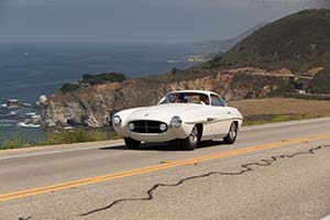Click here to open the Fiat 8V Ghia Supersonic Coupe  gallery