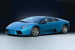 Click here to open the Lamborghini Murciélago 40th Anniversary gallery