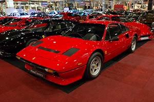 Click here to open the Ferrari 208 GTB Turbo gallery Click here to open the Ferrari 208 GTB Turbo gallery