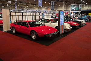 Click here to open the Lamborghini Uracco P300 gallery