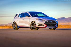 Click here to open the Hyundai Veloster N gallery
