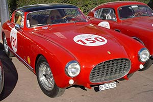 Click here to open the Ferrari 250 Europa GT Competizione gallery