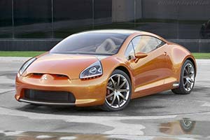 Click here to open the Mitsubishi Eclipse Concept-E gallery