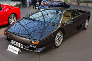 Click here to open the Lamborghini Diablo VT gallery Click here to open the Lamborghini Diablo VT gallery