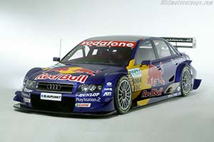 Click here to open the Audi A4 DTM 'R9' gallery