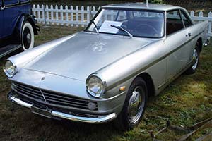 Click here to open the Fiat 1600S OSCA Vignale Coupe gallery