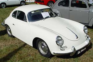 Click here to open the Porsche 356 B Super 90 Coupe  gallery