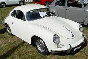 Click here to open the Porsche 356 B Super 90 Coupe gallery