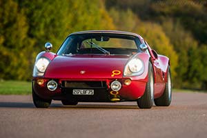Click here to open the Porsche 904 Carrera GTS  gallery