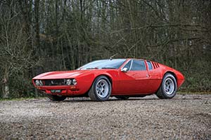 Click here to open the DeTomaso Mangusta  gallery