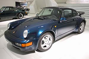 Click here to open the Porsche 911 Turbo 3.3 gallery