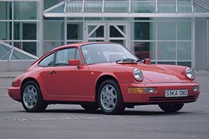 Click here to open the Porsche 911 Carrera 2 Coupe gallery