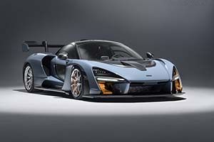 Click here to open the McLaren Senna gallery
