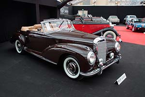 Click here to open the Mercedes-Benz 300 S Roadster gallery Click here to open the Mercedes-Benz 300 S Roadster gallery