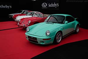 Click here to open the Ruf CTR Yellowbird gallery
