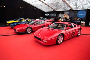 Click here to open the Ferrari 348 GTS gallery