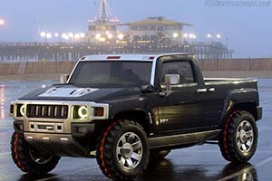 Click here to open the Hummer H3T Concept gallery