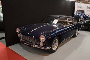 Click here to open the Ferrari 250 GTE gallery Click here to open the Ferrari 250 GTE gallery