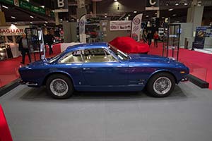 Click here to open the Maserati Indy gallery