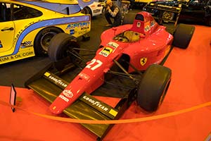 Click here to open the Ferrari 642 F1 gallery