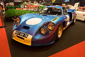 Click here to open the Alpine A220  gallery