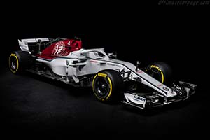 Click here to open the Sauber C37 Ferrari gallery
