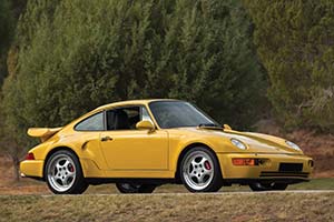 Click here to open the Porsche 911 Turbo 3.6 S Flachbau  gallery