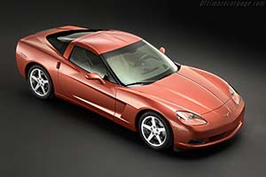 Click here to open the Chevrolet Corvette C6 Coupe gallery