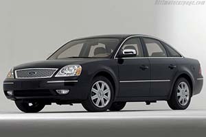 Click here to open the Ford Five Hundred gallery
