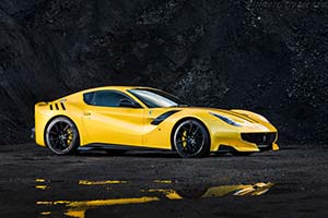 Click here to open the Ferrari F12tdf gallery Click here to open the Ferrari F12tdf gallery