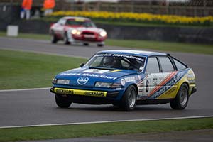 Click here to open the Rover SD1 3500 Group 1  gallery