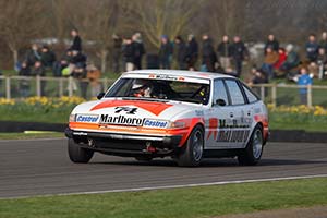 Click here to open the Rover SD1 3500 Group 1 gallery