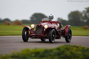 Click here to open the Alfa Romeo 8C 2300 Monza  gallery