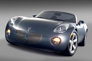 Click here to open the Pontiac Solstice gallery