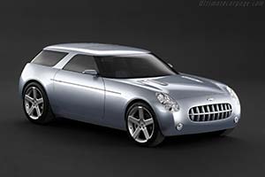 Click here to open the Chevrolet Nomad Concept gallery