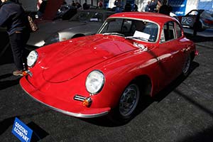 Click here to open the Porsche 356 A 1600 GS/GT Carrera Coupe gallery Click here to open the Porsche 356 A 1600 GS/GT Carrera Coupe gallery