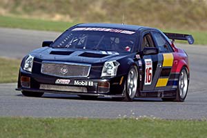 Click here to open the Cadillac CTS-V Racer gallery